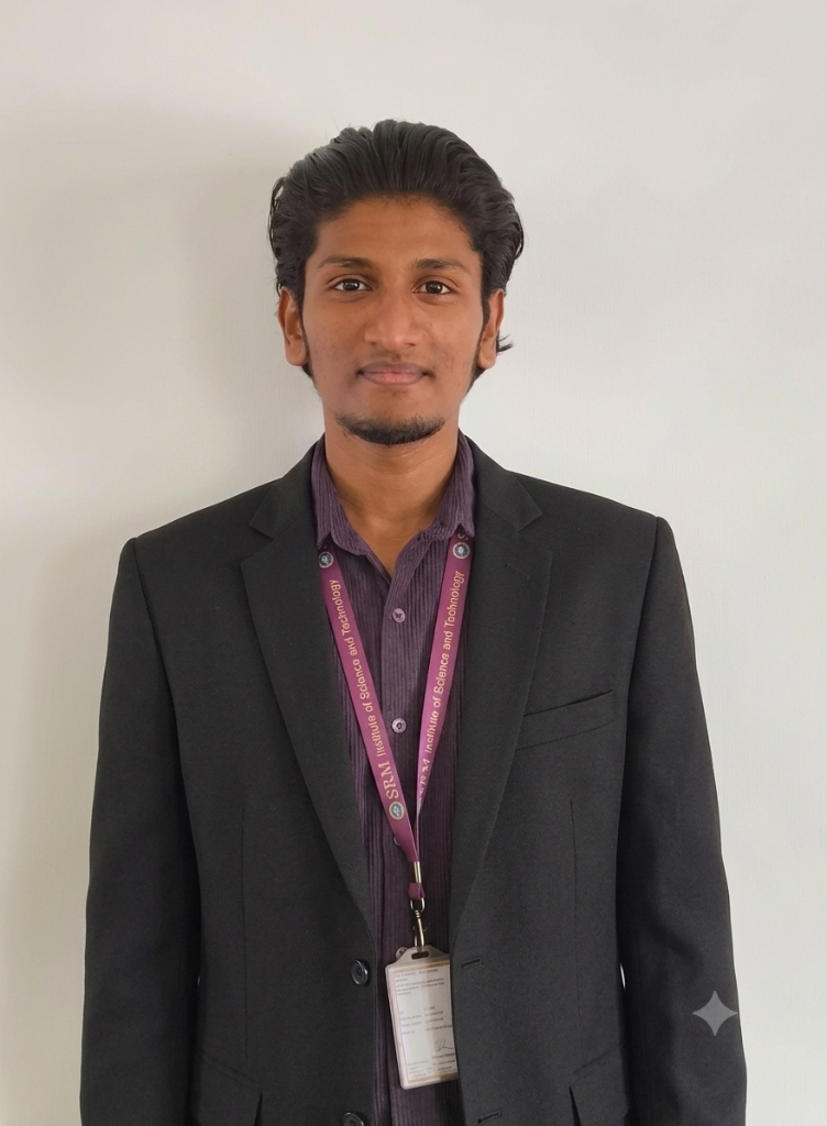 Jahadeep Sundar S – Profile Photo